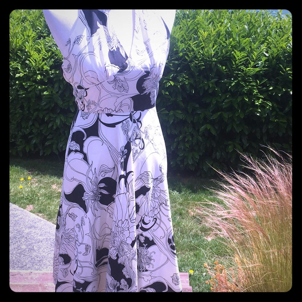Maggy London Summer Dress